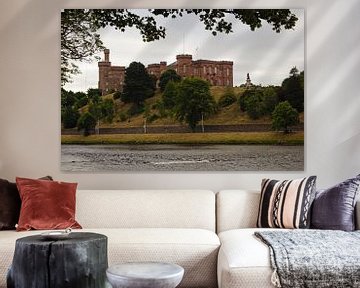  Iverness Castle