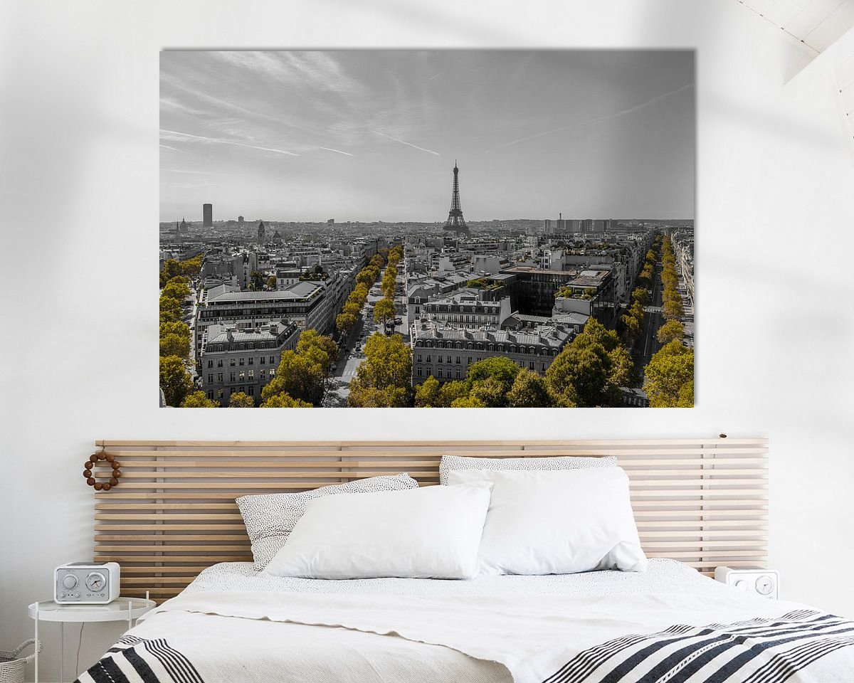 Aperçu de la chambre