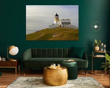 Stoer Head Lighthouse, Lochinver by Babetts Bildergalerie