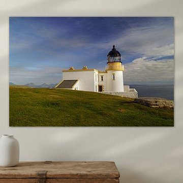 Stoer Head Lighthouse, Lochinver