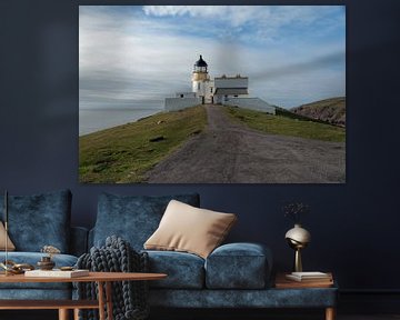 Stoer Head Lighthouse, Lochinver von Babetts Bildergalerie