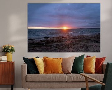 sunrise  in Nairn von Babetts Bildergalerie