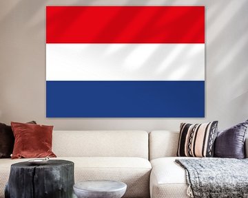 Nederlandse vlag van De Vlaggenshop