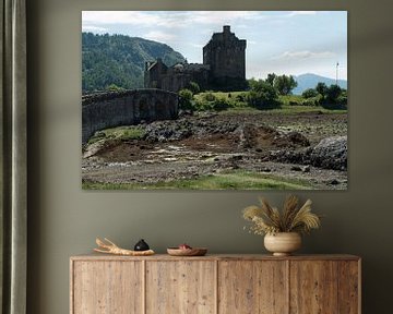 Eilean Donan Kasteel