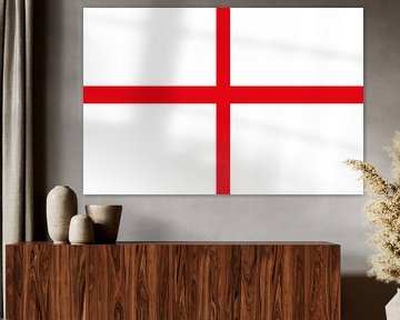 Englische Flagge von De Vlaggenshop