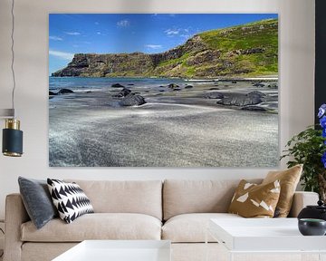 La plage de Talisker Bay sur Babetts Bildergalerie