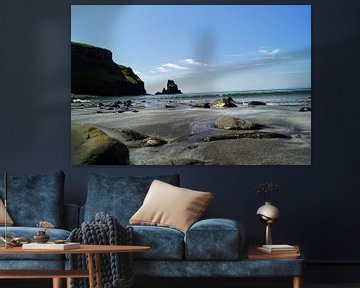 La plage de Talisker Bay sur Babetts Bildergalerie