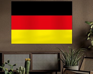 Duitse vlag van De Vlaggenshop