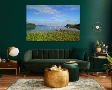 Schotland landschap, meren van Babetts Bildergalerie