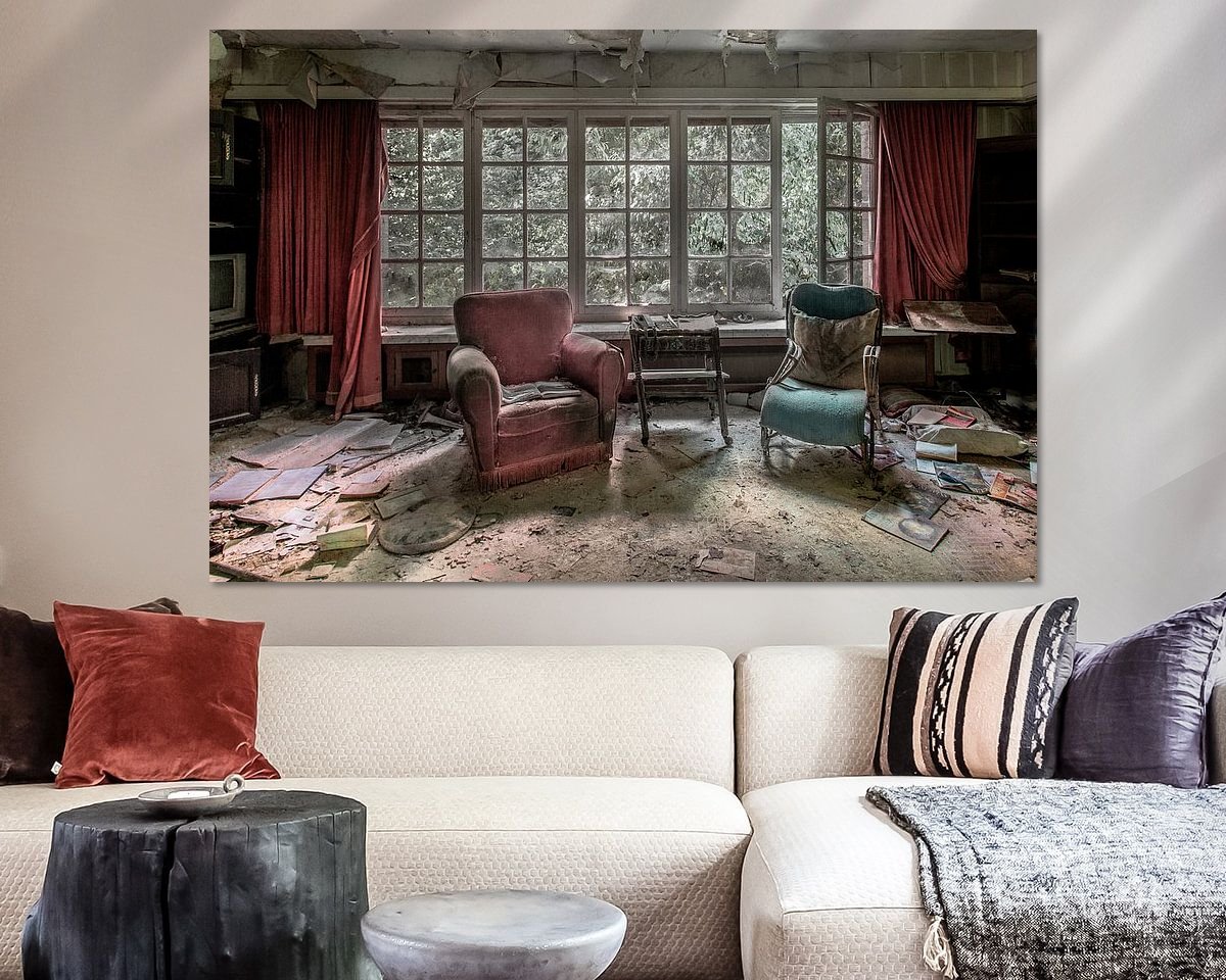 Aperçu de la chambre