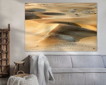 Dünen der Namib von Britta Kärcher