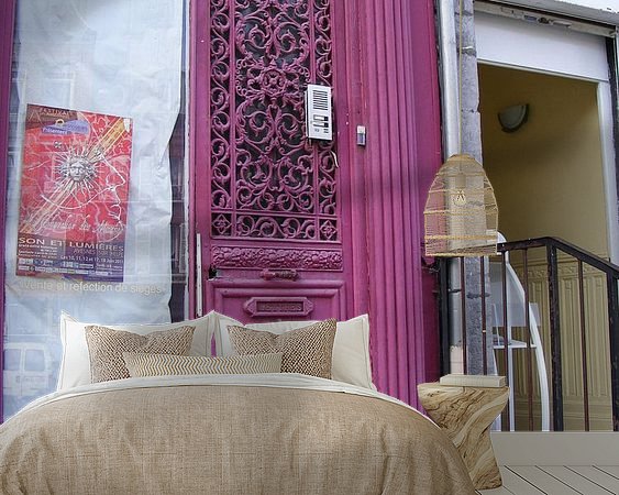 Aperçu de la chambre