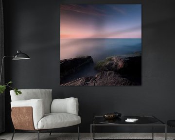 Sunset black sea by Umit Cebi