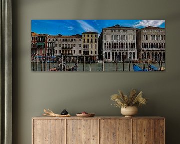 Canal Grande Venedig von Jan-Willem Kokhuis