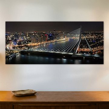 Erasmus brug Rotterdam