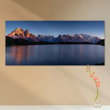 Lac des Chéserys von Sander van der Werf