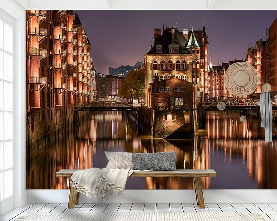 Aperçu de la chambre