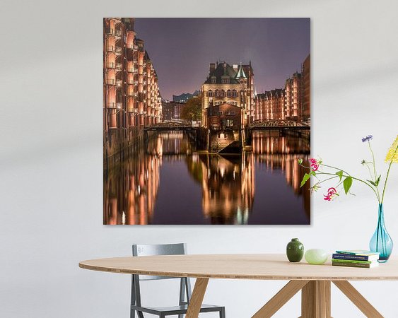 Aperçu de la chambre