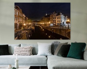 Leiden op zijn mooist!