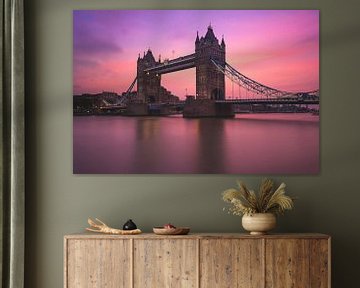 Tower Bridge by Ronne Vinkx