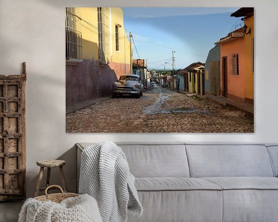 Aperçu de la chambre