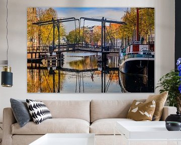 Schiedam in the fall by Kok and Kok