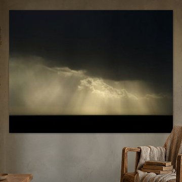 Crépuscule dramatique