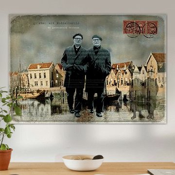 BOOMSMA BROTHERS / Gebroeders Boomsma