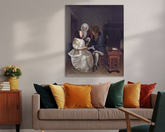 Aperçu de la chambre