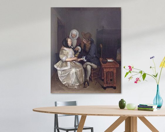 Aperçu de la chambre