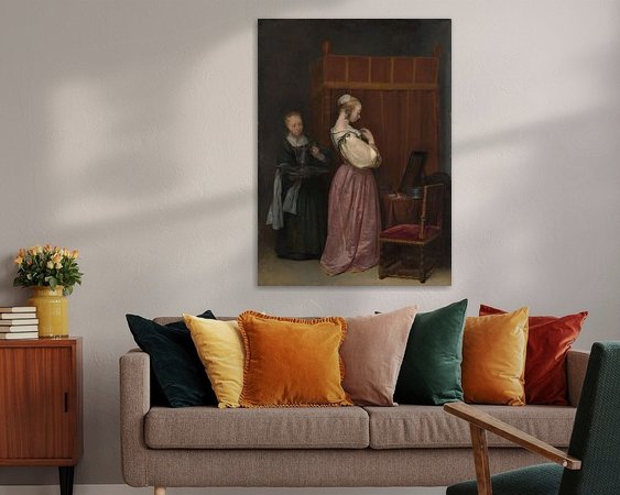 Aperçu de la chambre