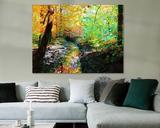 Aperçu de la chambre