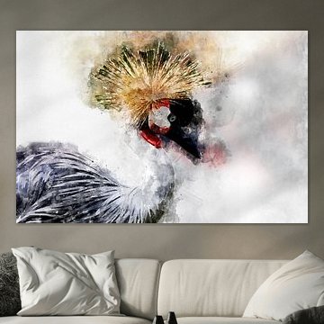 Kran von Monica Zimmermans