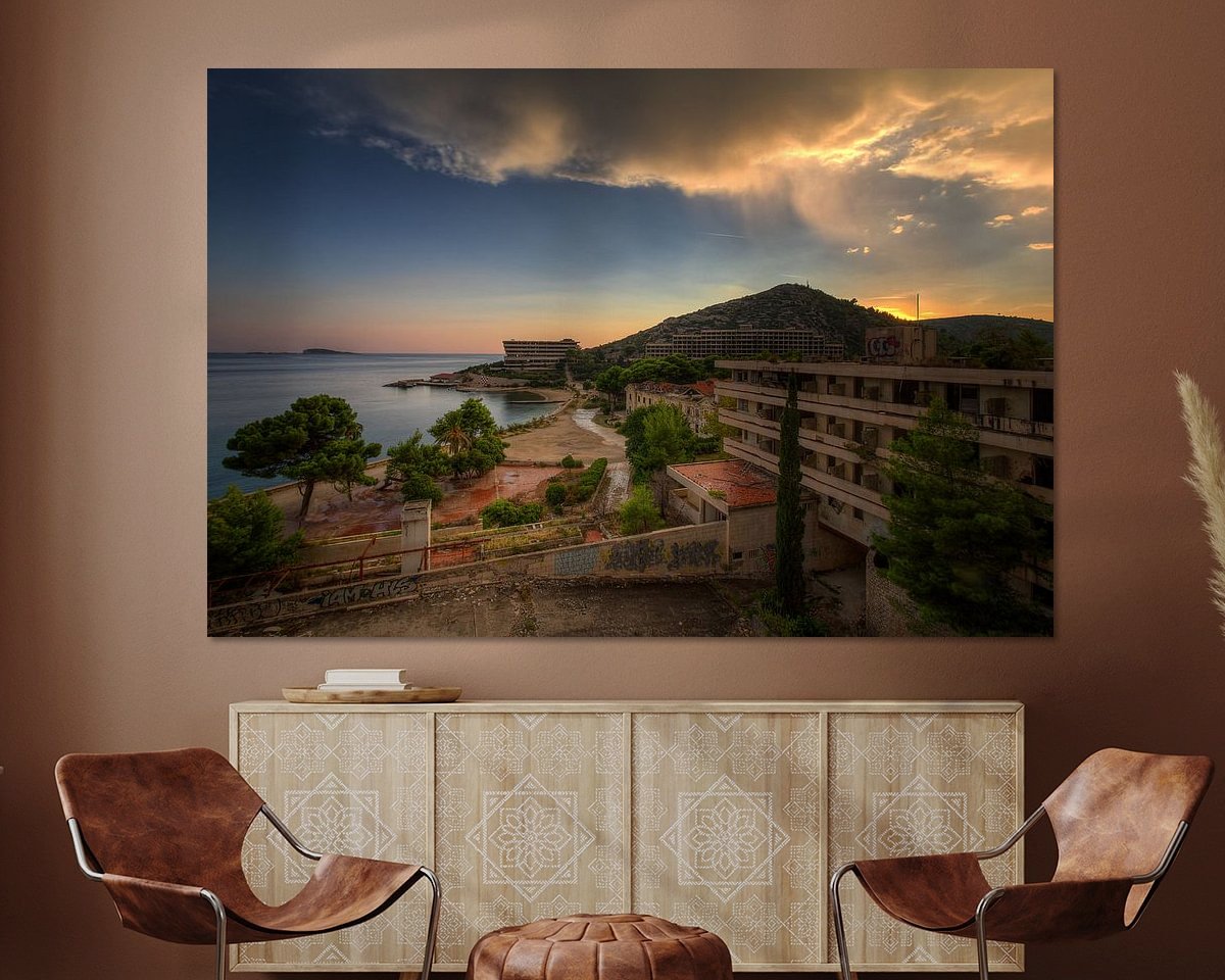 Aperçu de la chambre