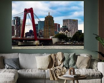 Rotterdam - stukje stad