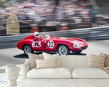 Ferrari 500 Mondial von Mattijs Diepraam