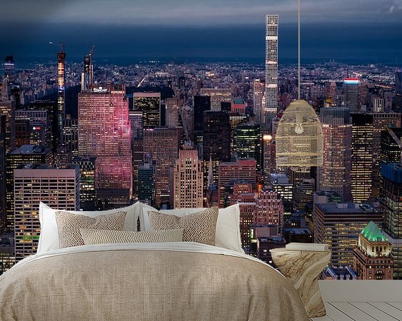 Aperçu de la chambre