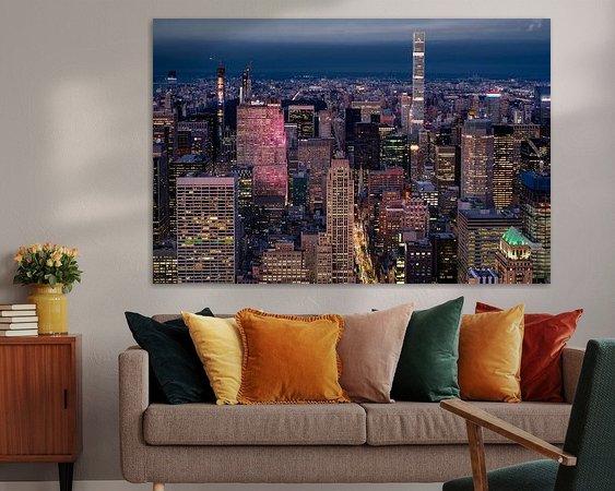 Aperçu de la chambre