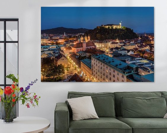 Aperçu de la chambre