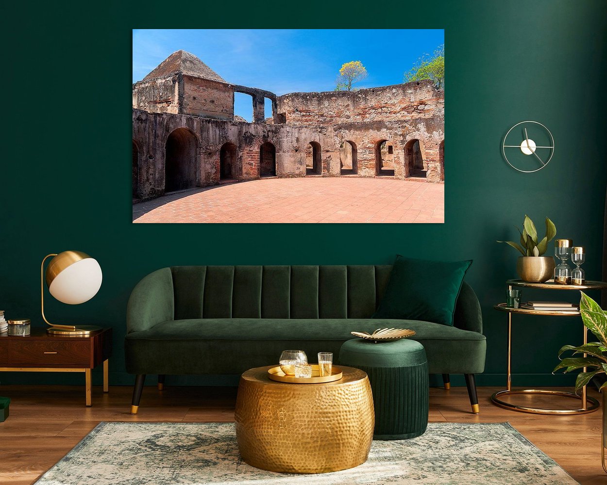 Aperçu de la chambre