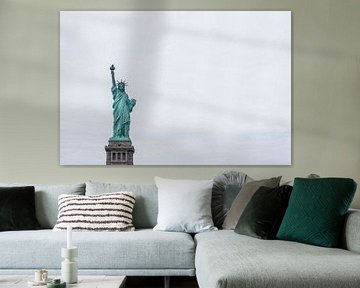 Lady Liberty sur Yori Hurkmans