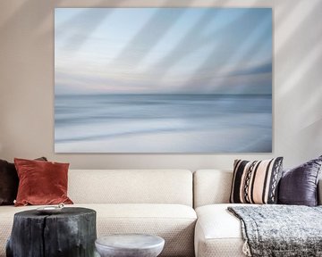 Pastell an der Küste von Ingrid Van Damme fotografie