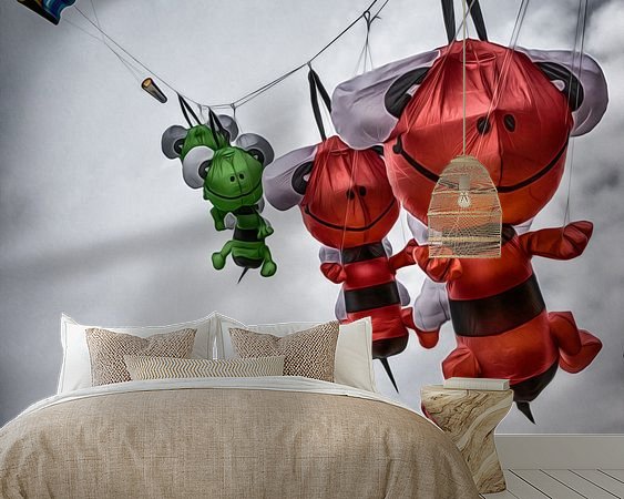 Aperçu de la chambre