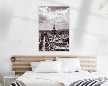 Eiffeltoren Parijs