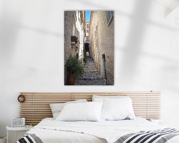 Saint-Paul-de-Vence van Kramers Photo