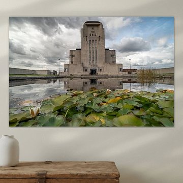 Radio Kootwijk by Gonnie van de Schans