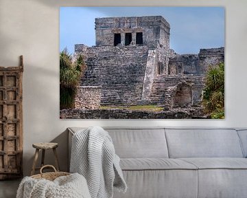 Mexico: Tulum  (Tulum) by Maarten Verhees