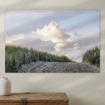 Strandleven! von Dirk van Egmond