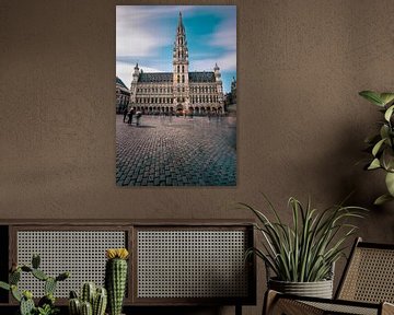 Brussels Townhall by phllp .me