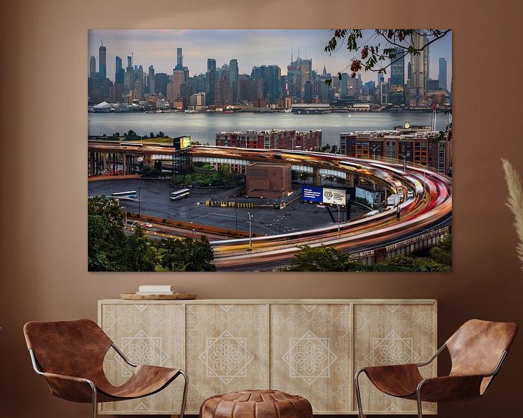 Aperçu de la chambre